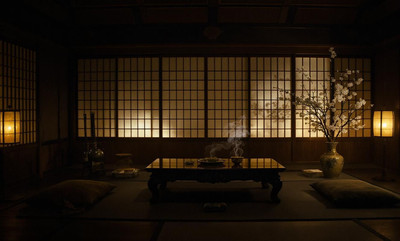 The Samurai's Dishonor