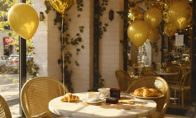 Everyone Thinks You Proposed