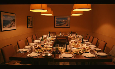 You're Meeting Both Families at Once