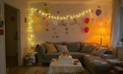 The Surprise Party for the Wrong Person