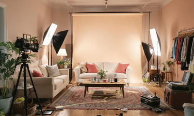 The Family Photo Shoot