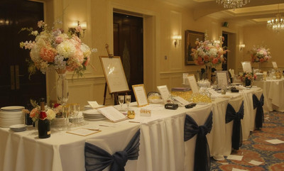 The Wedding Seating Disaster