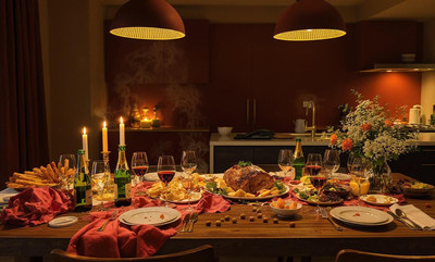 The Dinner Party Is Imploding