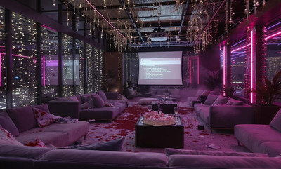 The Office Party Meltdown