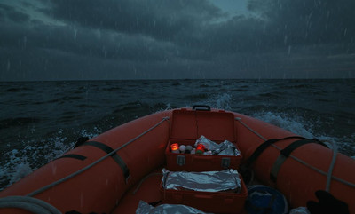 Stranded With a Stranger