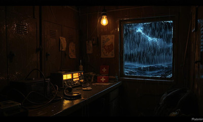 The Last Radio Signal