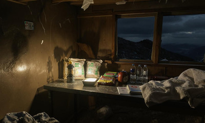 Only Enough Food for Two