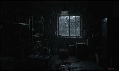 Someone Is Stealing Supplies