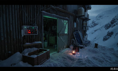 The Last Rescue Signal