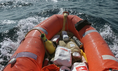 The Raft and the Unthinkable