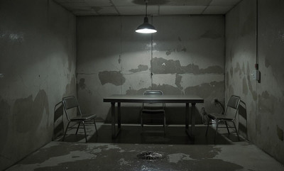 The Prisoner Won't Break