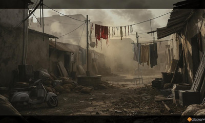 The Civilian Village