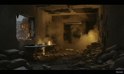 Hold the Line or Retreat