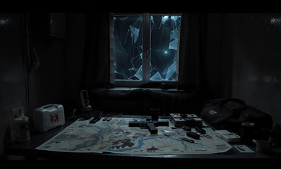 Extraction in Enemy Territory