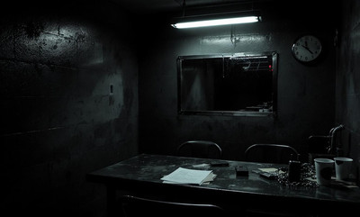 Prison Interrogation