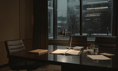 The Inheritance Fight