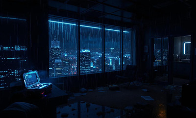 The Other You Left a Warning