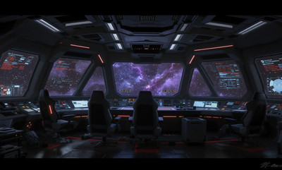 My Crew's About to Mutiny