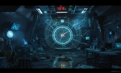 The Timeline You Broke