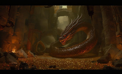 The Dragon Wants to Talk