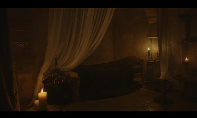 The Dying King's Request