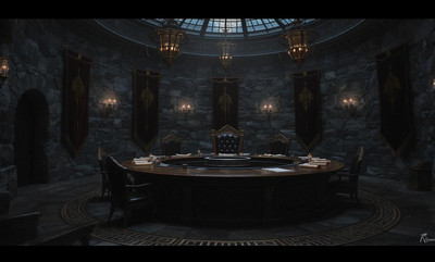 The Council of Elders