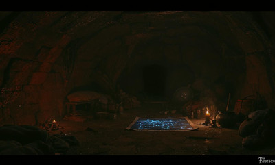 The Quest Party Falling Apart