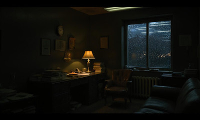 The Therapist Who Knows Too Much