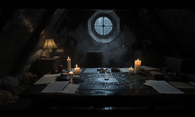 The Ouija Board Answered